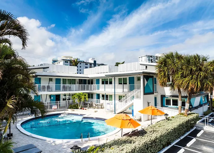 Rolo Beach Hotel Fort Lauderdale