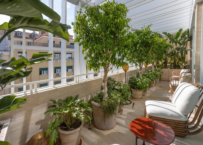 Browns Avenue Hotel Lisbon