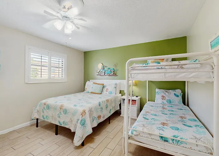 The Pointe 104 Villa Clearwater Beach