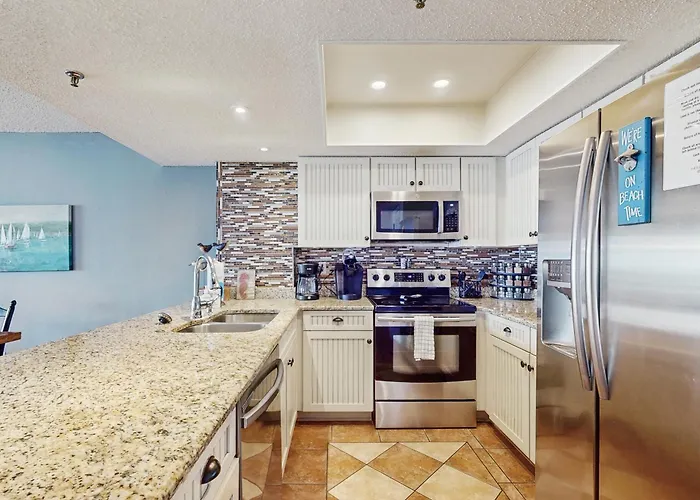The Pointe 104 Villa Clearwater Beach