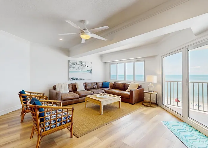 Beach Cottage 1508 Clearwater Beach