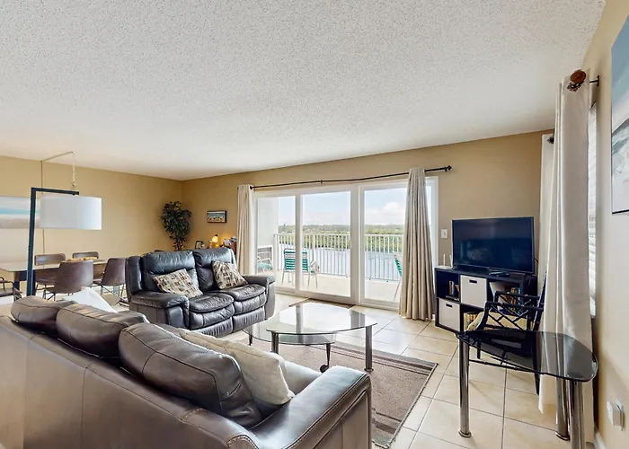 Holiday Villas III 510 Clearwater Beach