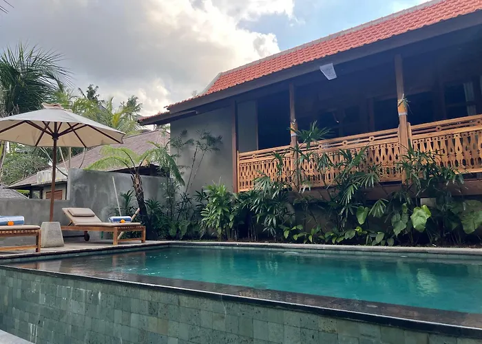 Rumah Kayu Resort