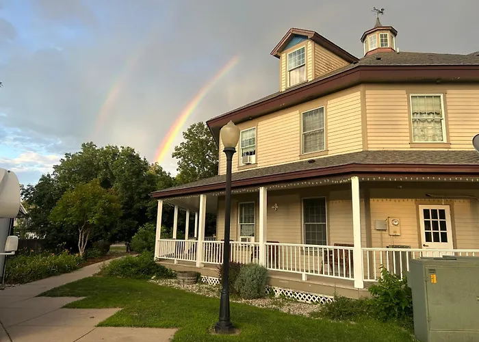 The Currier Inn Greeley