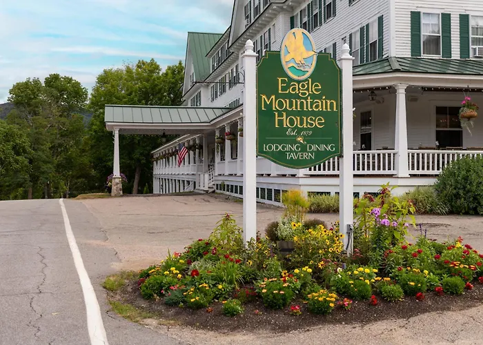 Eagle Mountain House And Golf Club Hotel Jackson