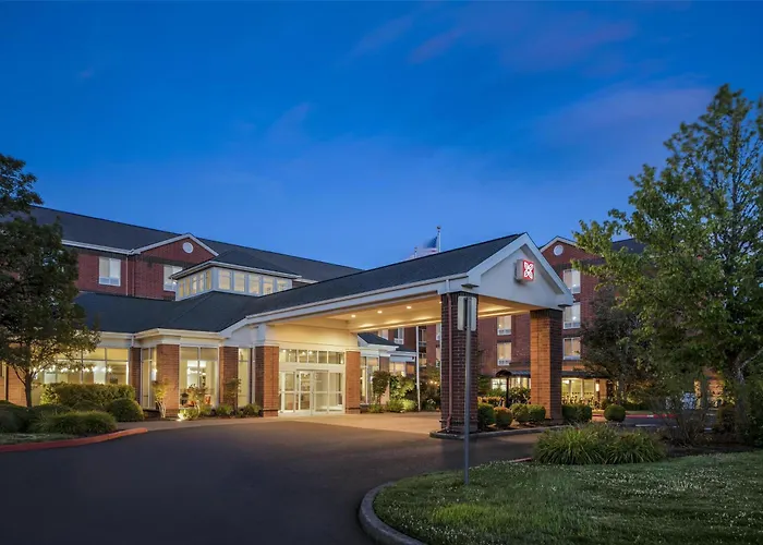 Hilton Garden Inn Corvallis