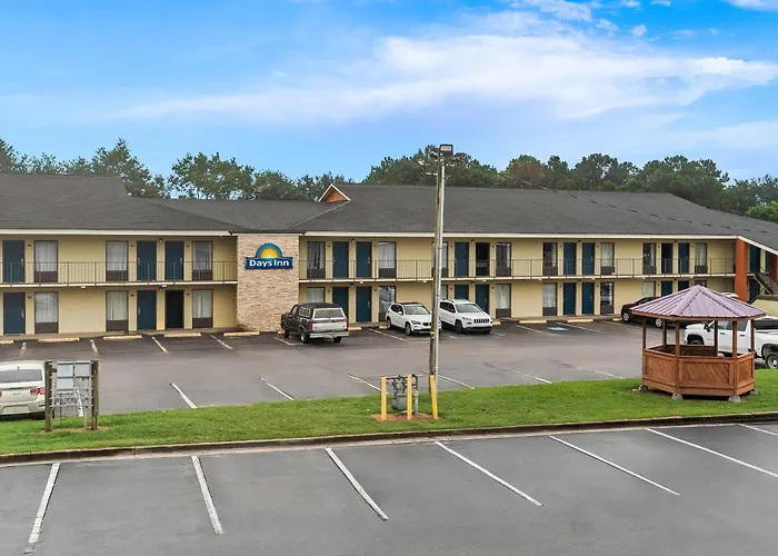 Days Inn By Wyndham Aiken - Interstate Hwy 20