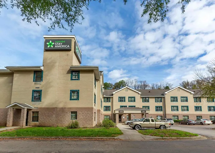 Extended Stay America Suites - Raleigh - Midtown