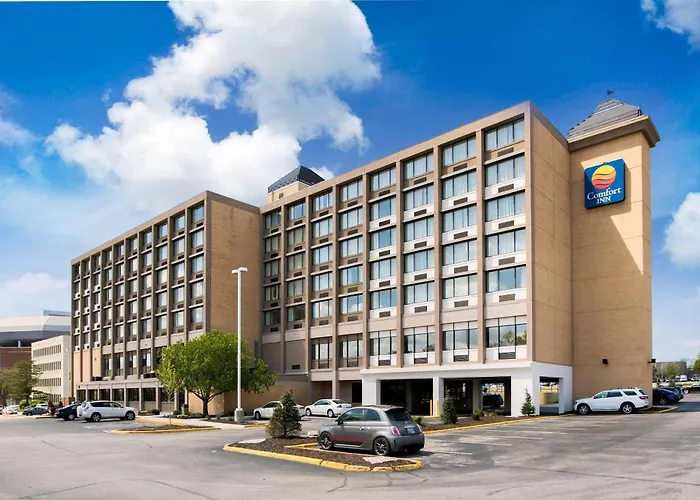 Comfort Inn & Suites Event Center Des Moines