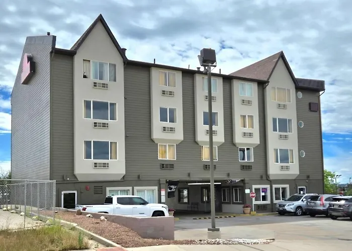 Olympia Inn Colorado Springs