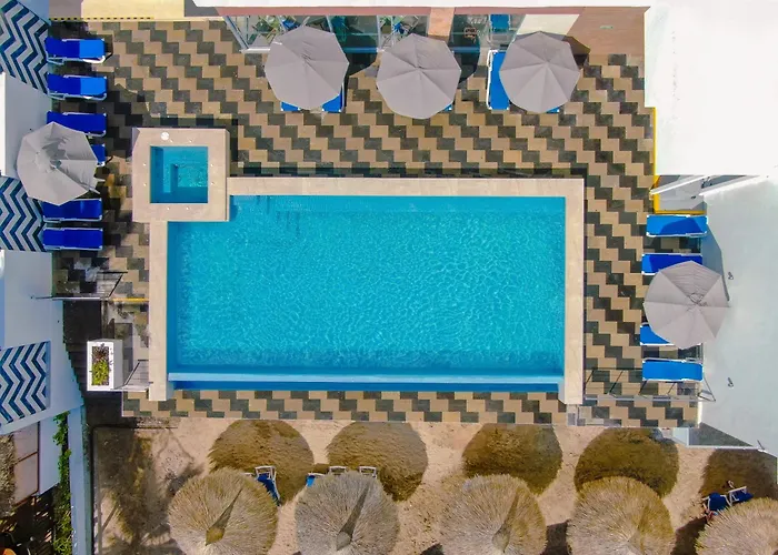 Pacific Palace Beach Tower Hotel Mazatlan