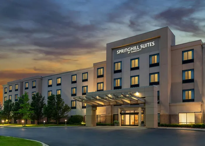 Springhill Suites Detroit Auburn Hills