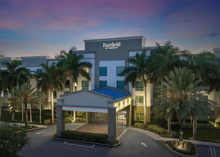 Fairfield Inn & Suites Fort Lauderdale Airport & Cruise Port Dania Beach
