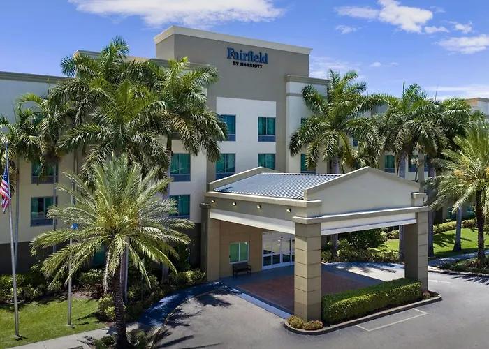 Fairfield Inn & Suites Fort Lauderdale Airport & Cruise Port Dania Beach