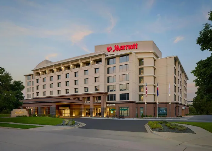 Denver Airport Marriott At Gateway Park