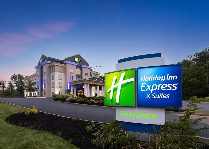 Holiday Inn Express Hotel & Suites Hamburg By Ihg