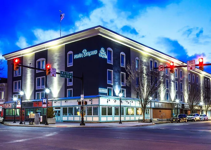 The Penn Stroud, Stroudsburg - Poconos, An Ascend Collection Hotel