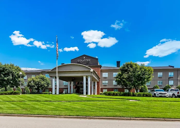 Country Inn & Suites Etown