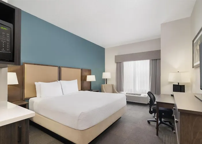 Best Western Plus Frontier Inn Cheyenne