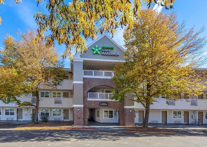 Extended Stay America Select Suites - Denver - Lakewood South