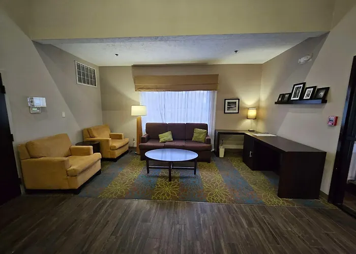 Surestay By Best Western Summerville Flowertown