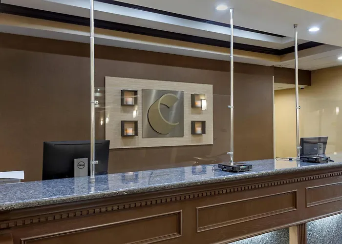 Comfort Inn & Suites North Little Rock Mccain Mall