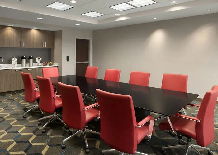 Residence Inn By Marriott Pullman