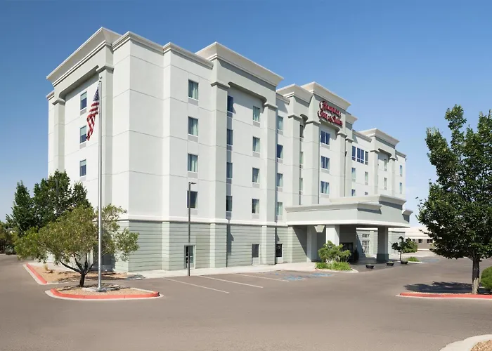 Hampton Inn & Suites Albuquerque North/I-25