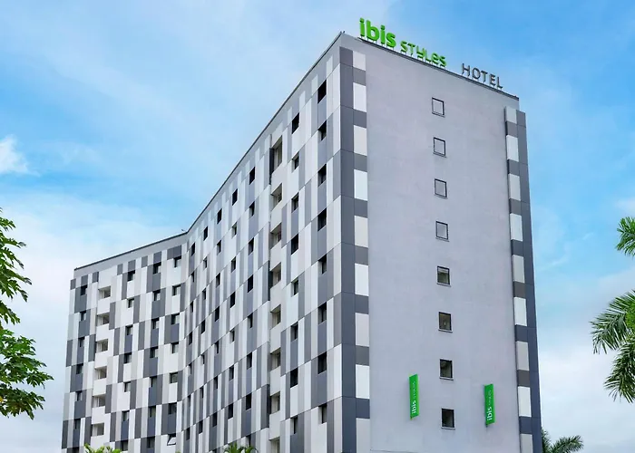Ibis Styles Accra Airport Hotel