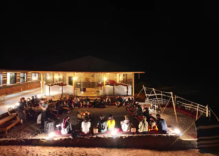 Rum Stars Camp Wadi Rum