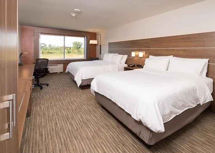 Holiday Inn Express & Suites - Kalamazoo West By Ihg