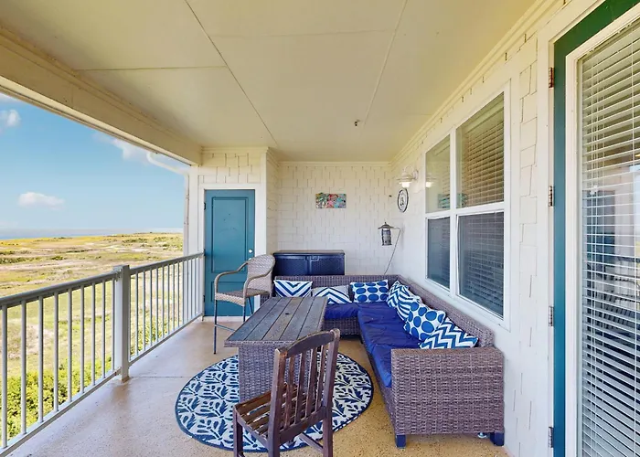 The Oasis Apartment Galveston