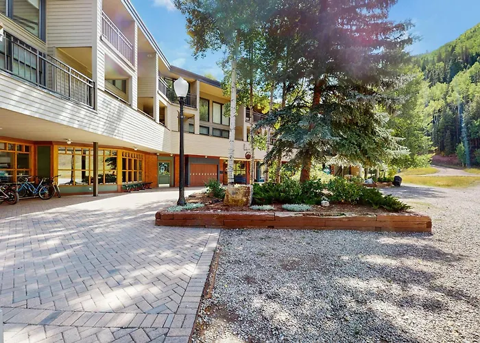 Cimarron Mountain Retreat Apartment Telluride