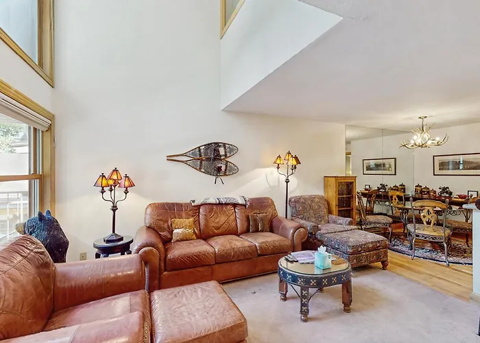 Cimarron Mountain Retreat Apartment Telluride