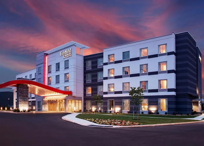 Fairfield By Marriott Inn & Suites Lewisburg