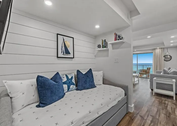 The Summit 803: Beachfront Luxury Condo with Incredible Views Panama City Beach