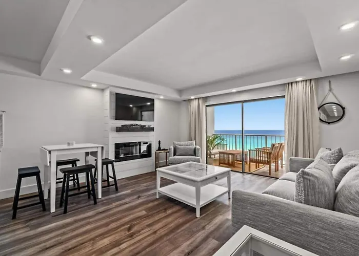 The Summit 803: Beachfront Luxury Condo with Incredible Views Panama City Beach