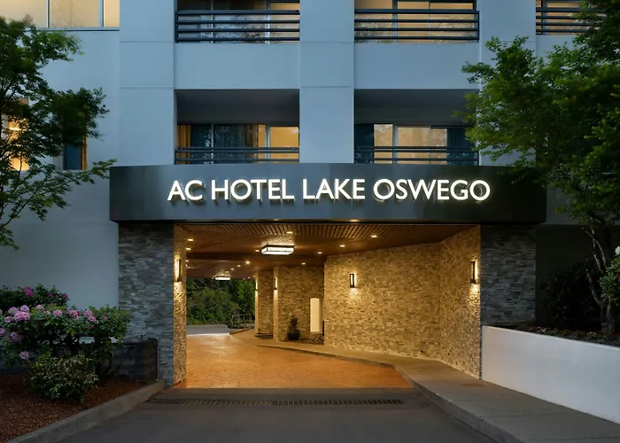 Ac Hotel By Marriott Portland Lake Oswego