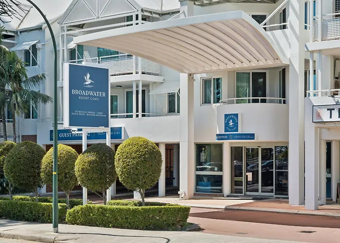 Broadwater Resort Como Perth
