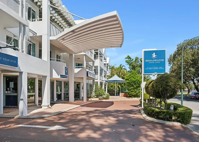 Broadwater Resort Como Perth