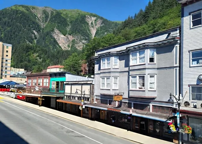 Alaskan Hotel And Bar Juneau