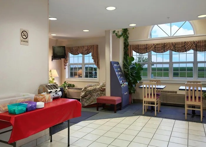 Microtel Inn By Wyndham Champaign