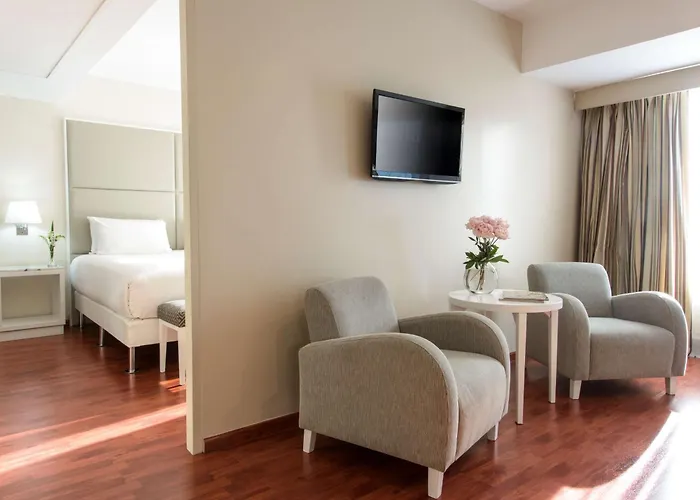 Nh Buenos Aires Latino Hotel