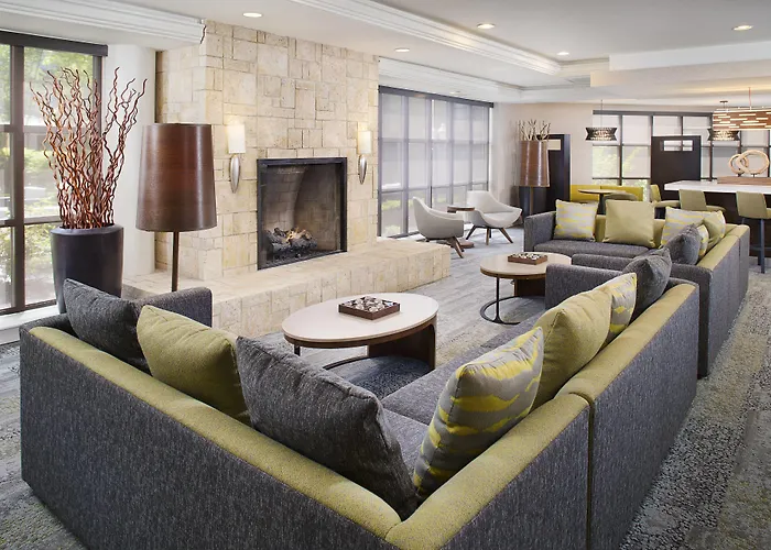 Courtyard By Marriott Ann Arbor Hotel