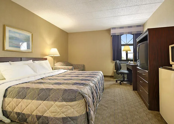 Days Inn By Wyndham Reading Wyomissing
