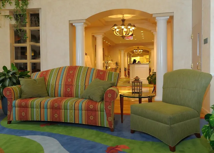 The Spa At Norwich Inn