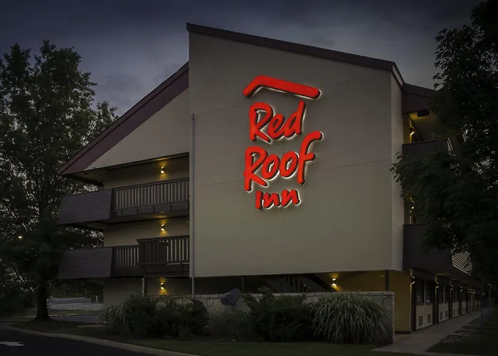 Red Roof Inn Philadelphia - Oxford Valley