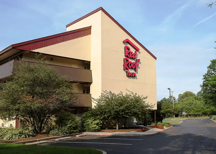 Red Roof Inn Philadelphia - Oxford Valley