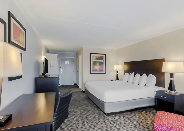 Best Western St Louis Kirkwood Route 66 Windsor Springs