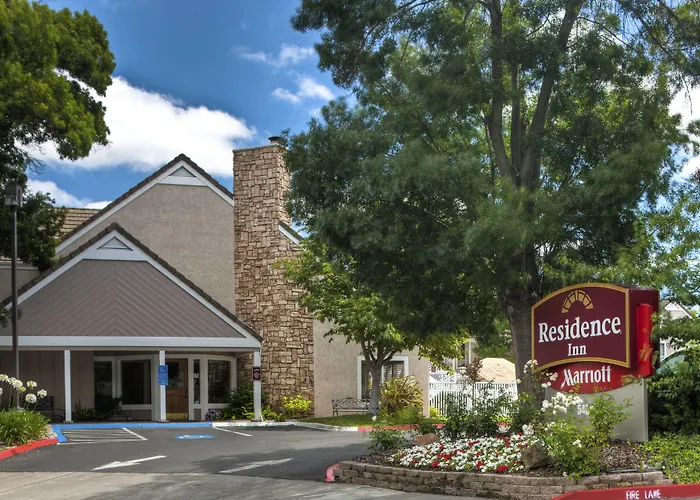 Residence Inn Fremont Silicon Valley